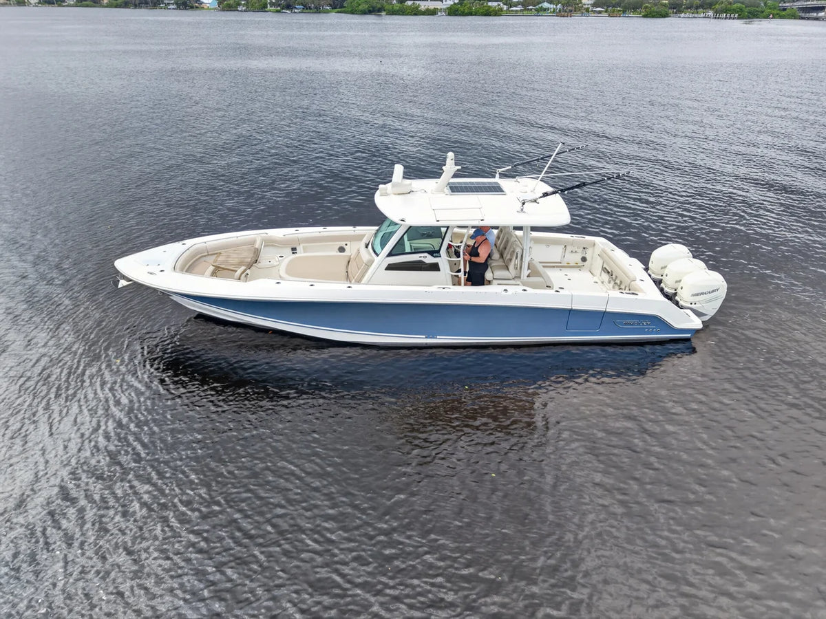 2018 Boston Whaler 380 OUTRAGE 38.0 feet, Stuart, Florida #13