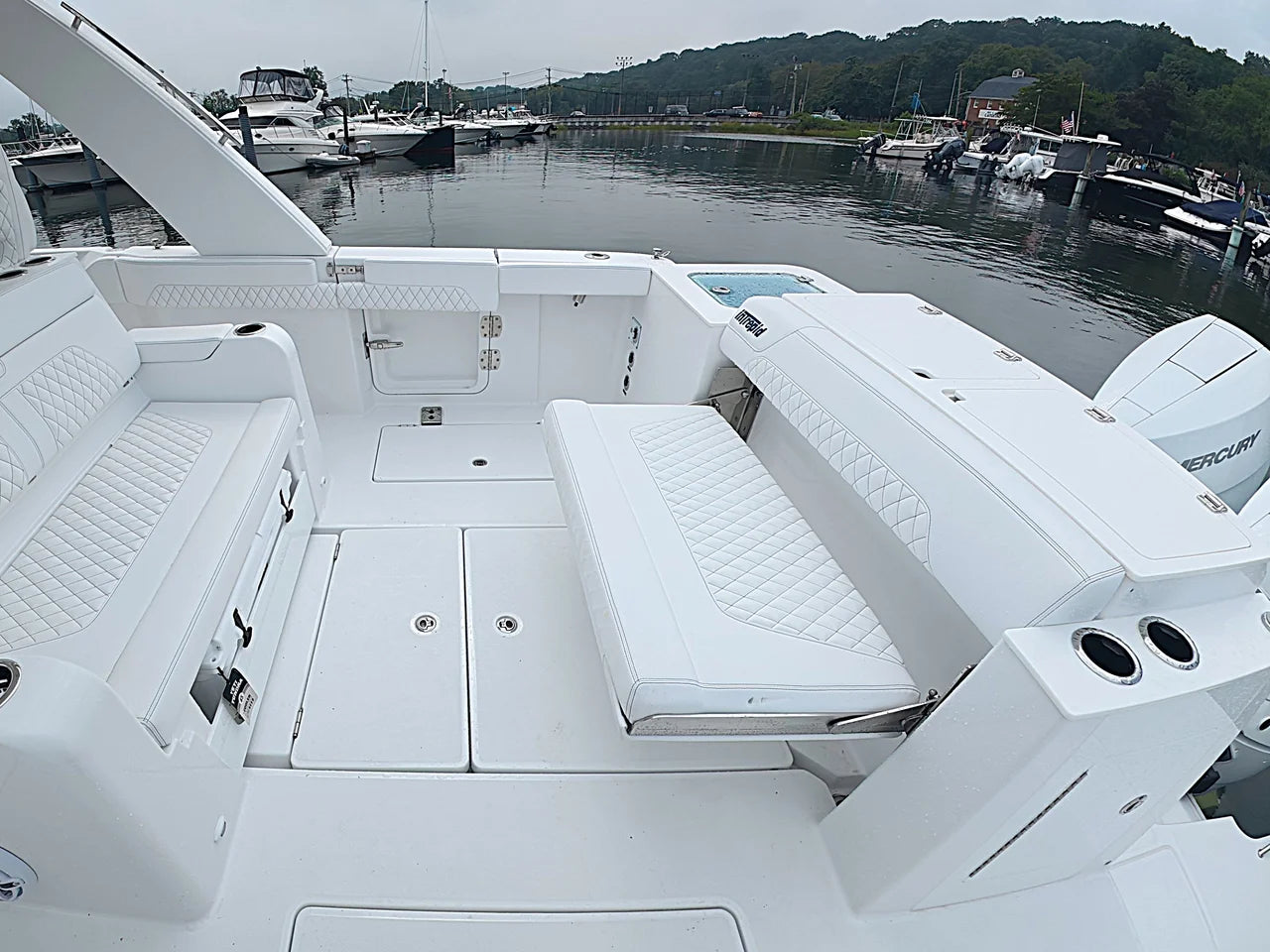 2026 Intrepid 35 VALOR 35.0 feet, Huntington, NY #8