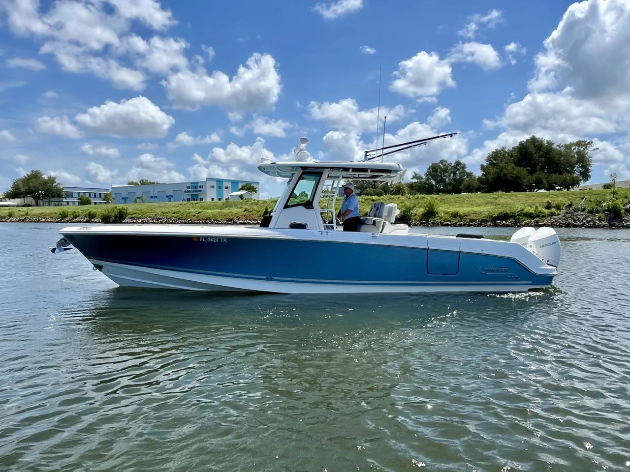 2023 Boston Whaler 330 OUTRAGE 33.0 feet, Venice, Florida #16