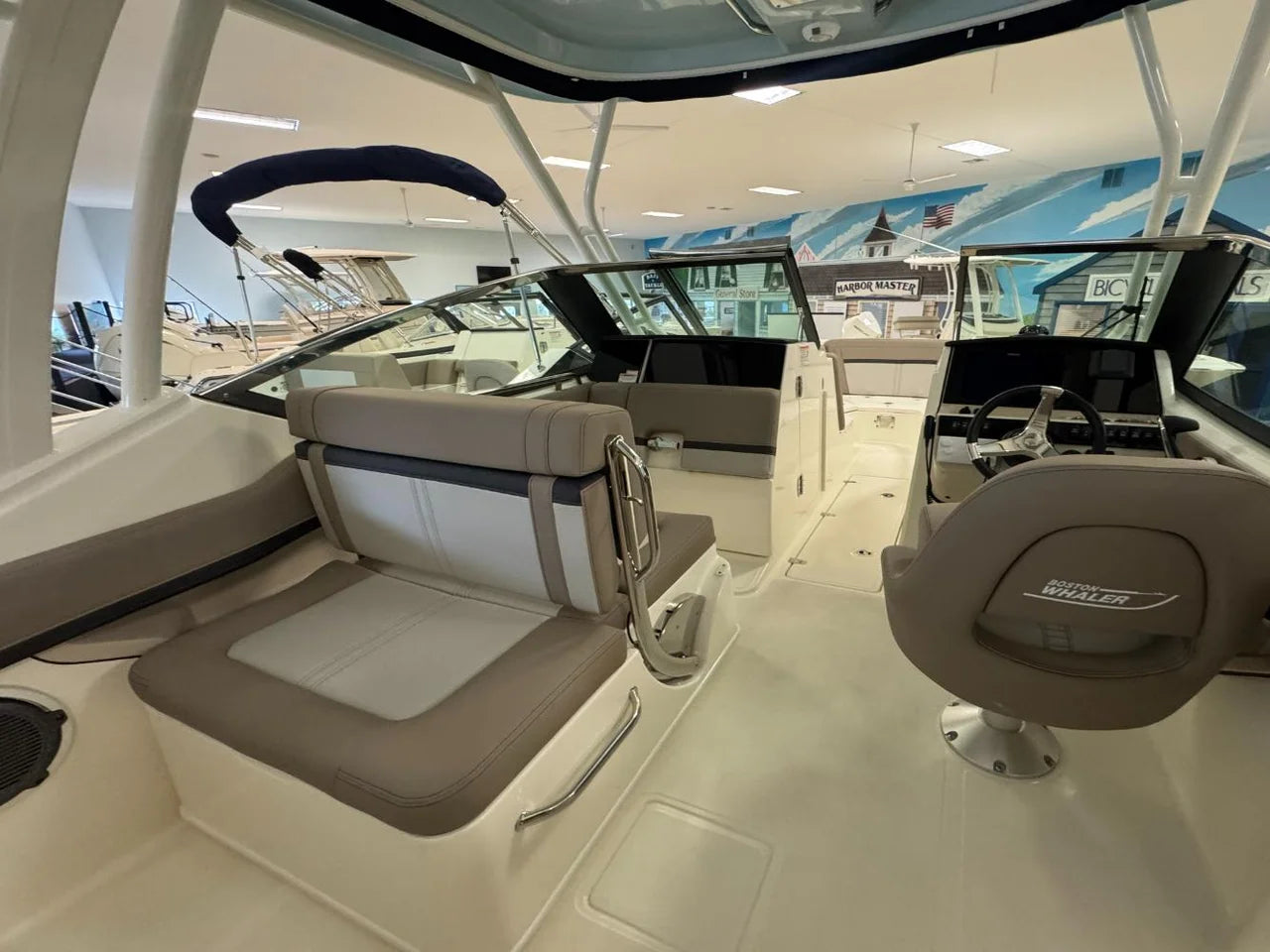 2026 Boston Whaler 240 Vantage 24.0 feet, Dennis, New Jersey #15