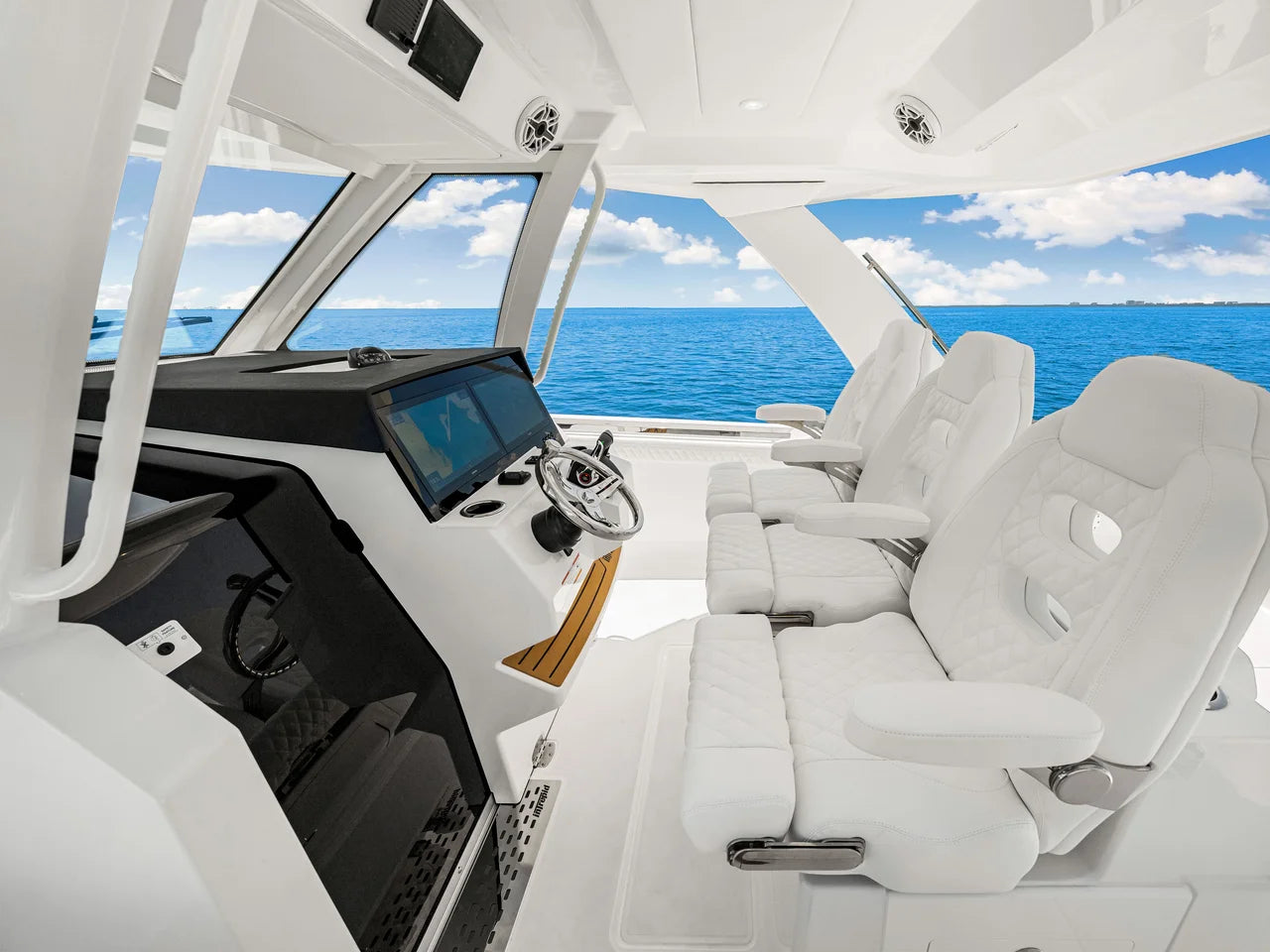 2026 Intrepid 35 PANACEA 35.0 feet, Clearwater, Florida #59