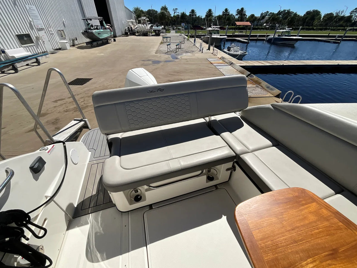 2021 Sea Ray 250 SDX OB 27.0 feet, Jacksonville Beach, Florida #27