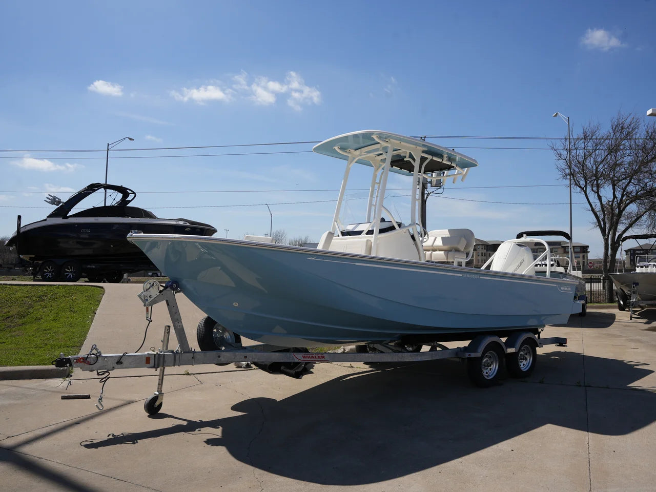 2026 Boston Whaler 210 Montauk 21.0 feet, Lewisville, TX #4