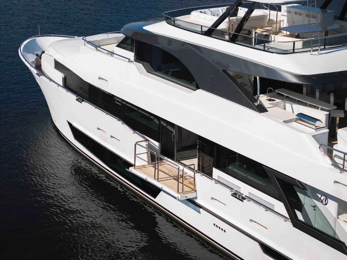 2026 Ocean Alexander 37L 120.0 feet, Pompano Beach, FL #6