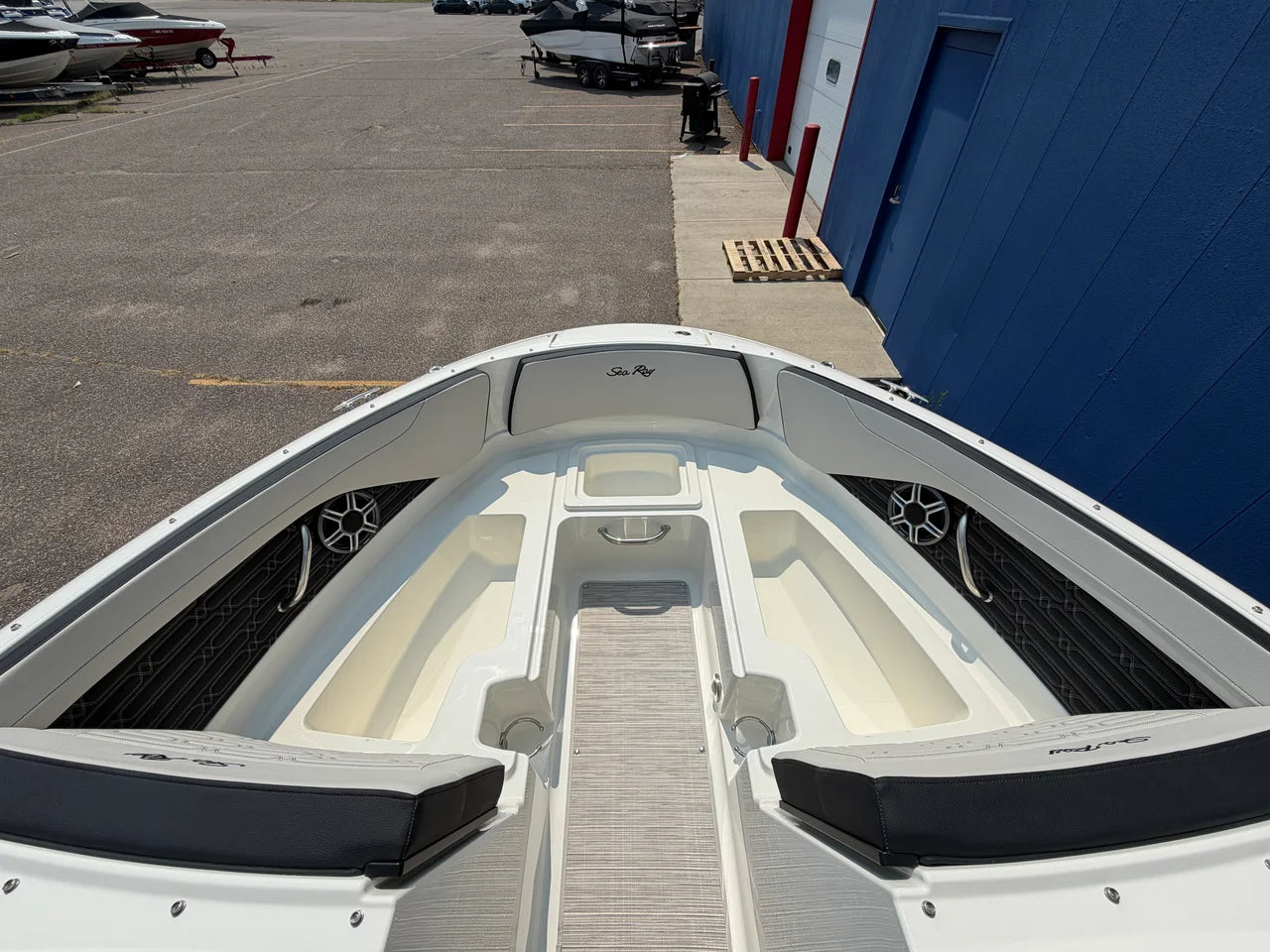 2026 Sea Ray SPX 210 21.0 feet, Rogers, MN #39