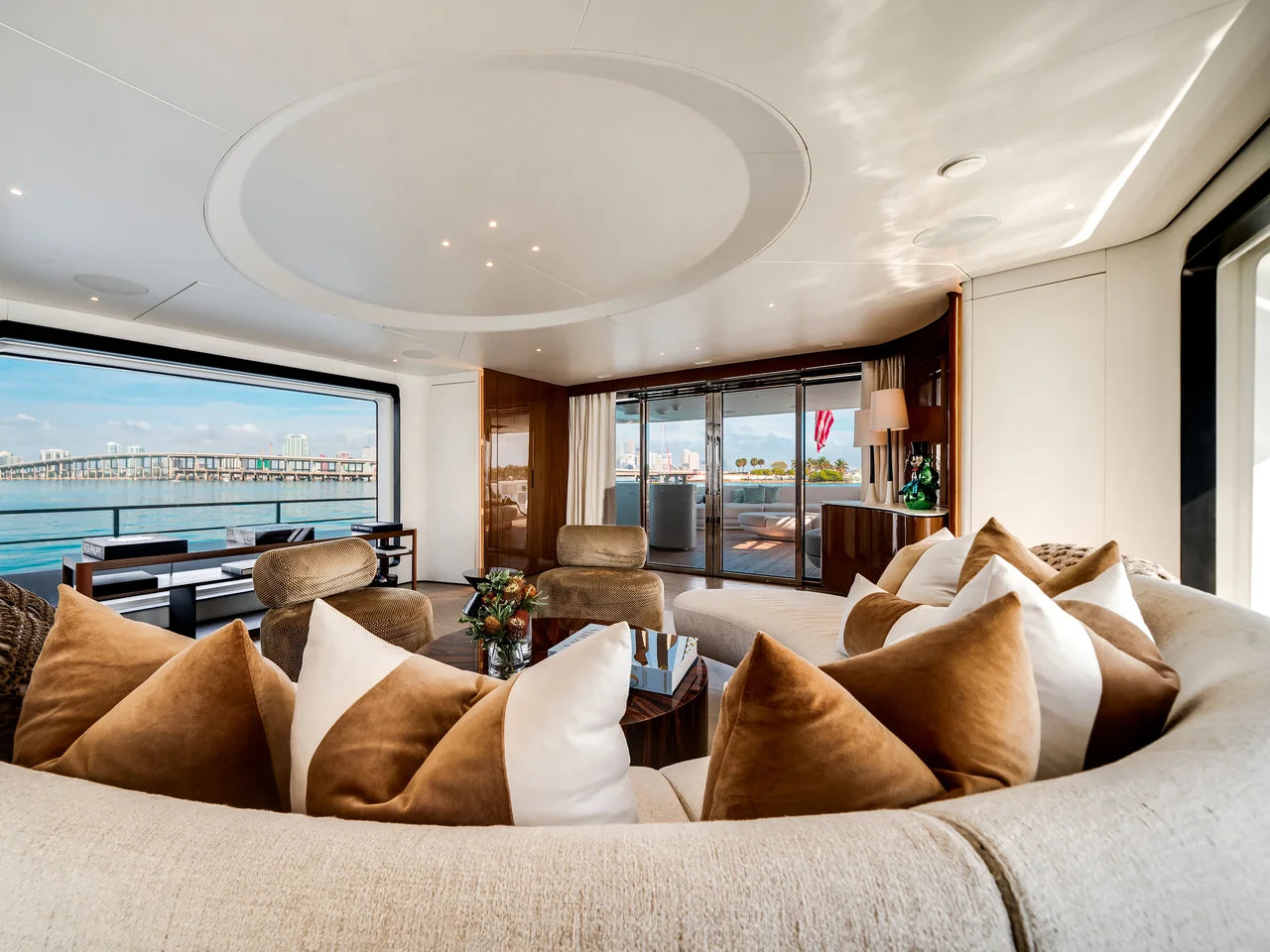 2024 Azimut 36 METER 118.0 feet, Miami, FL #59