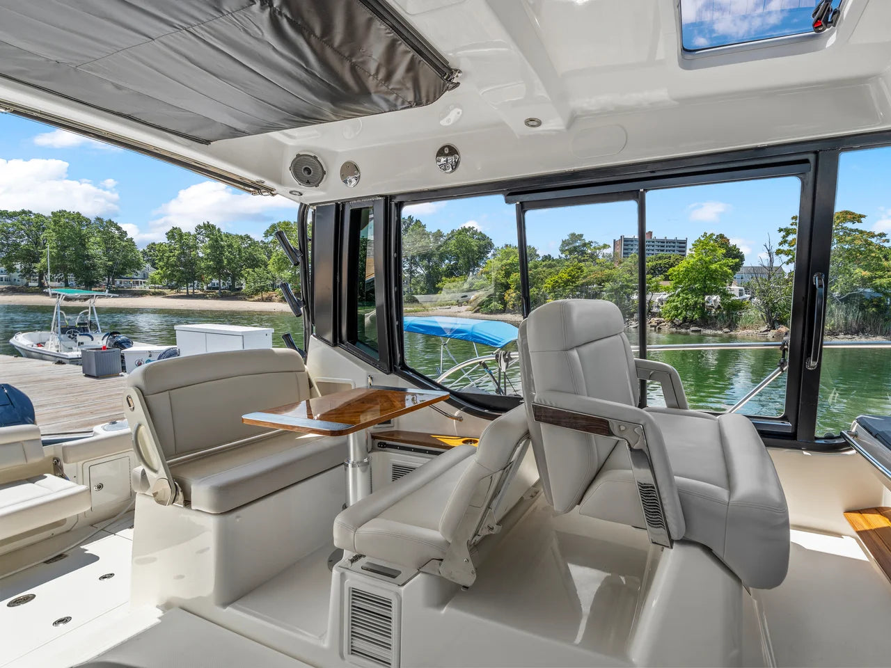 2025 Boston Whaler 405 Conquest 40.0 feet, Quincy, MA #19