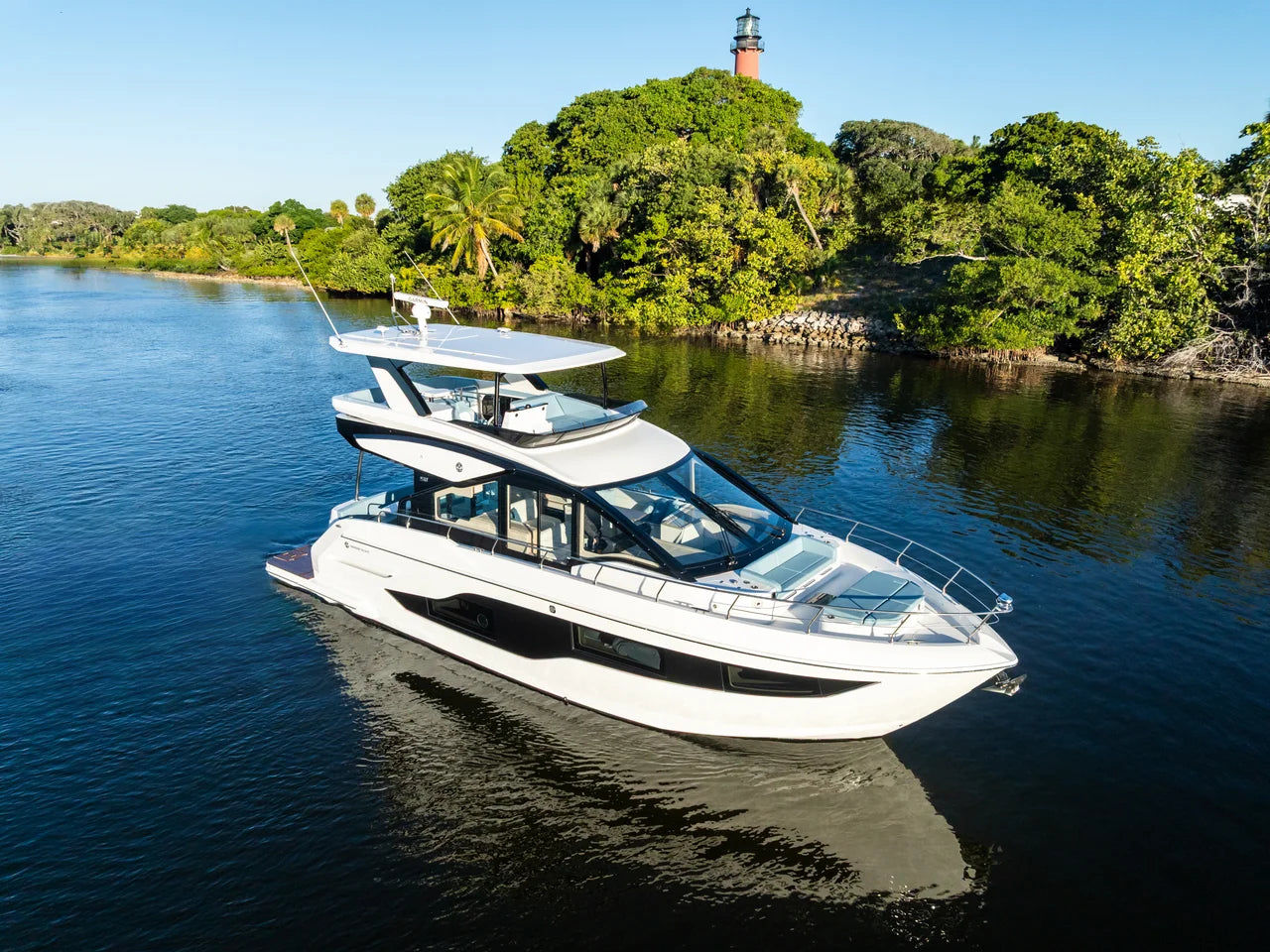 2027 Cruisers Yachts 50 FLY 50.0 feet, Quincy, MA #21