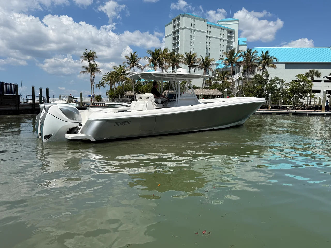 2018 Intrepid 375 CC 37.0 feet, Fort Myers, FL #2