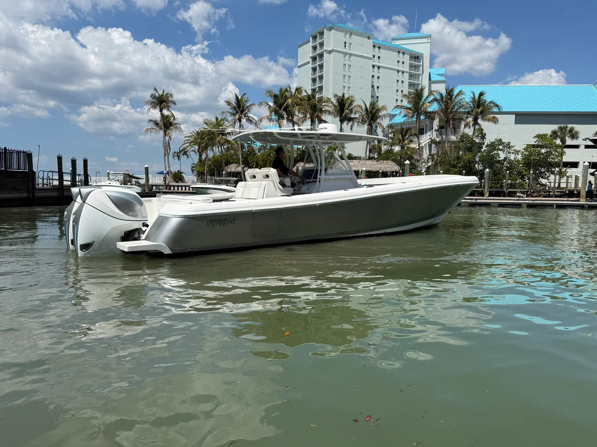 2018 Intrepid 375 CC 37.0 feet, Fort Myers, FL #3