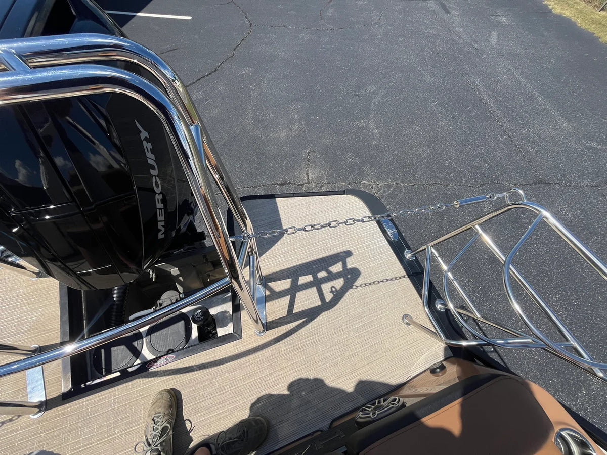 2024 Harris 250 GRAND MARINER 25.0 feet, Greenville, SC #10