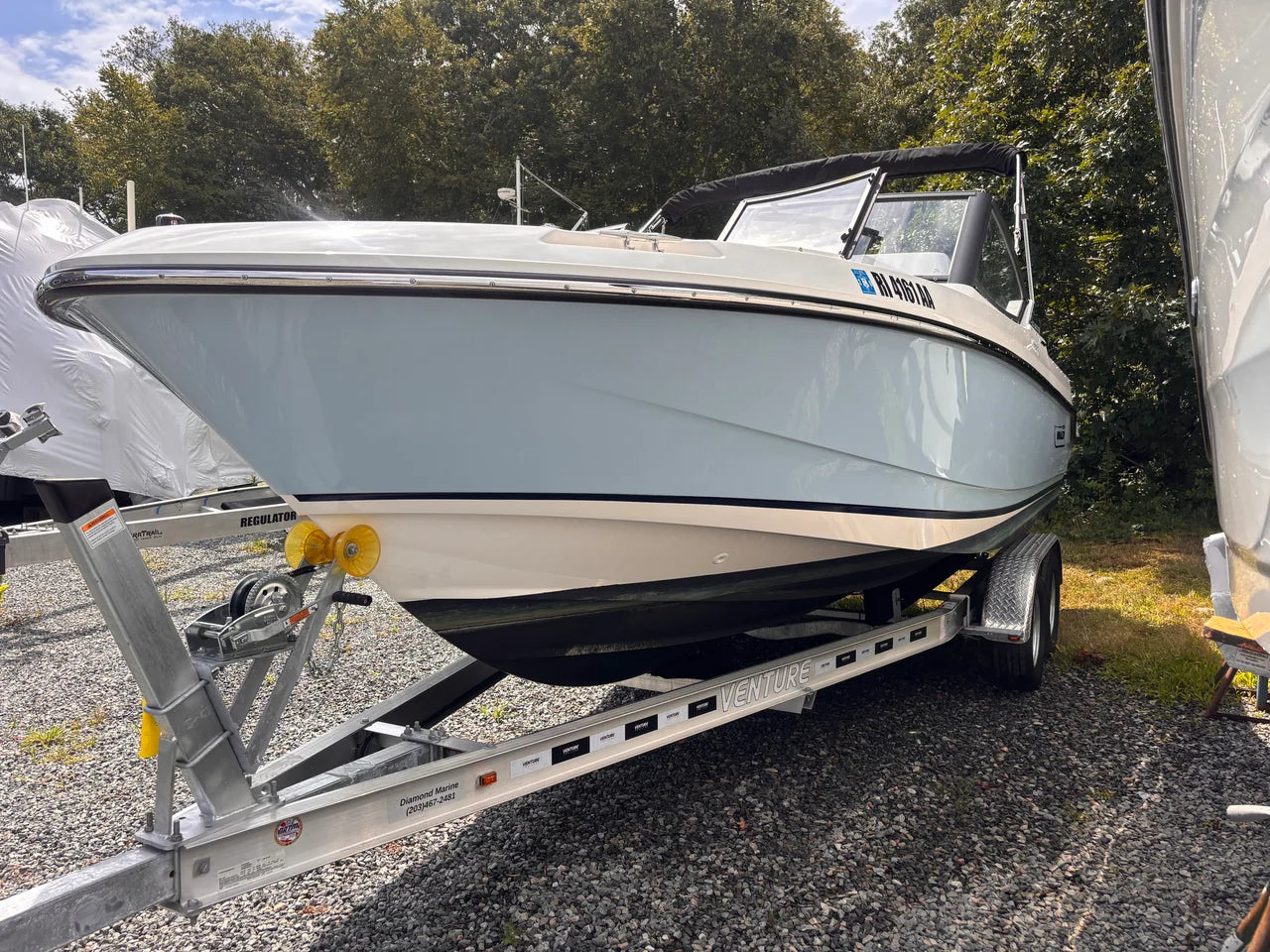 2026 Boston Whaler 210 VANTAGE 21.0 feet, Westbrook, Connecticut #5