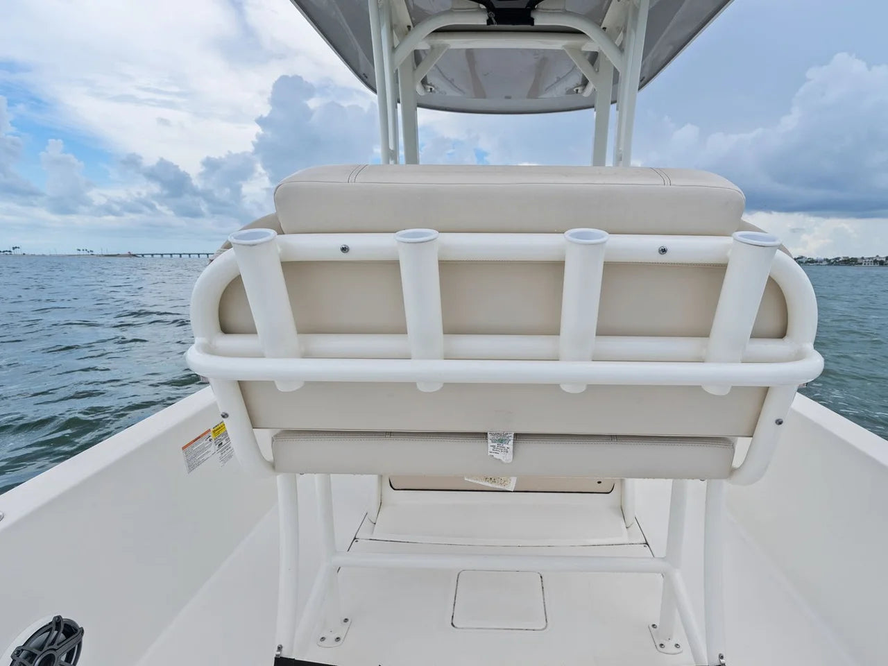 2024 Boston Whaler 250 DAUNTLESS 25.0 feet, St Petersburg, FL #31