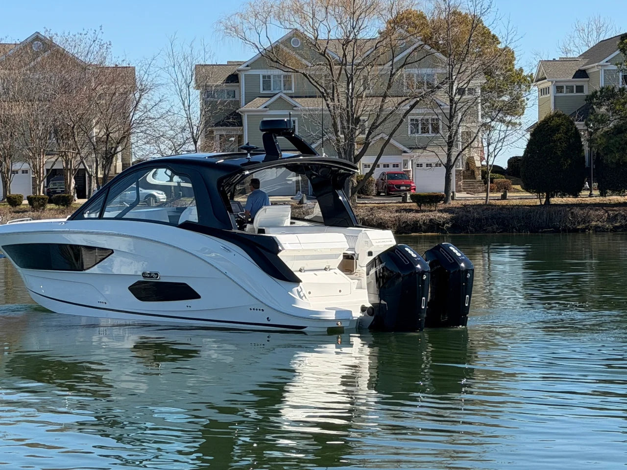 2026 Sea Ray Sundancer 370 Outboard 37.0 feet, Grasonville, MD #6