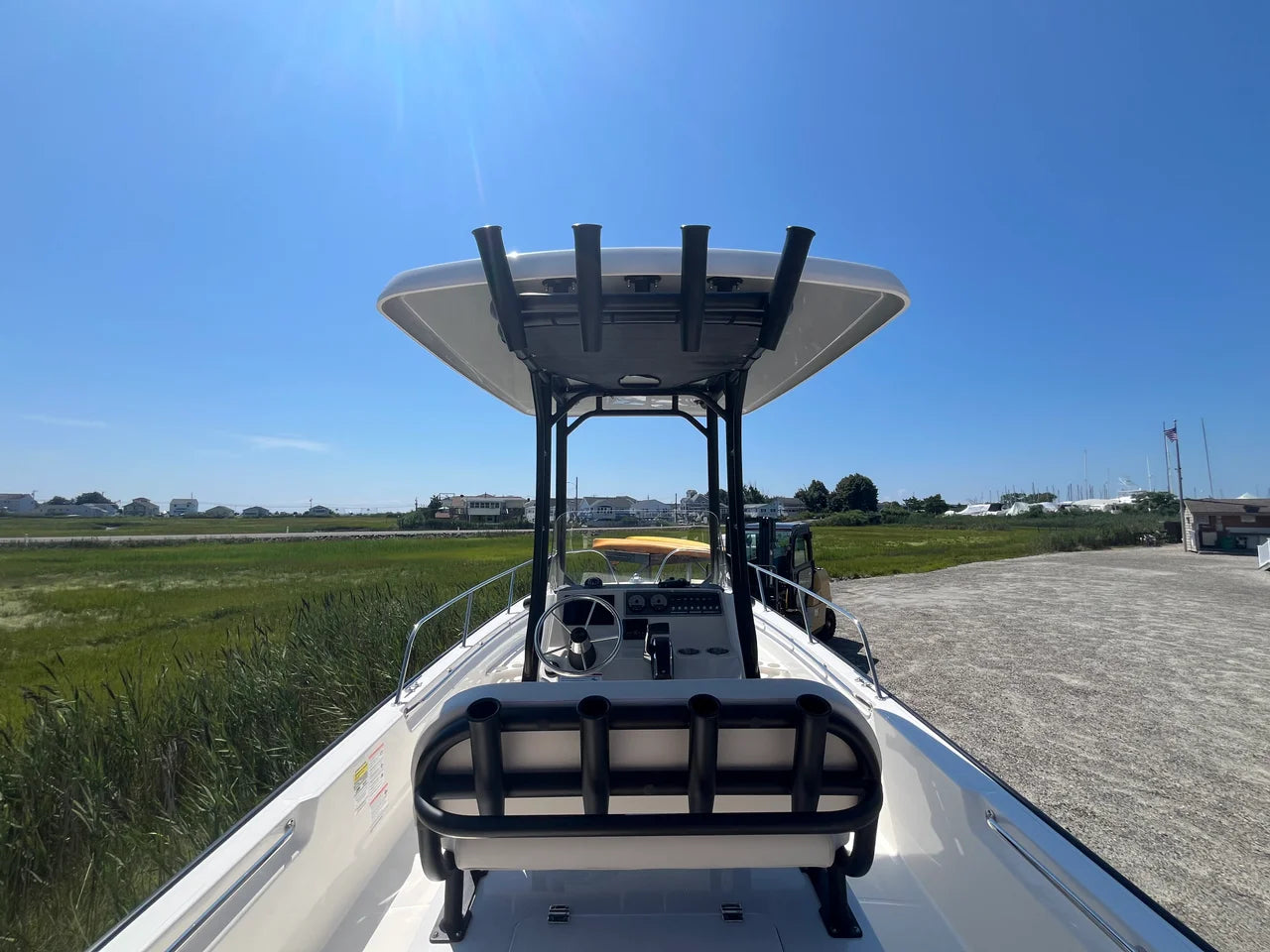 2027 Boston Whaler 210 Montauk 21.0 feet, Westbrook, Connecticut #6