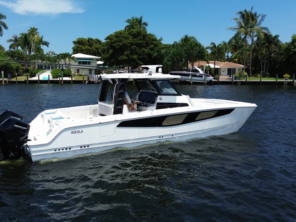 2026 Aquila 36 Molokai 36.0 feet, Pompano Beach, Florida #6