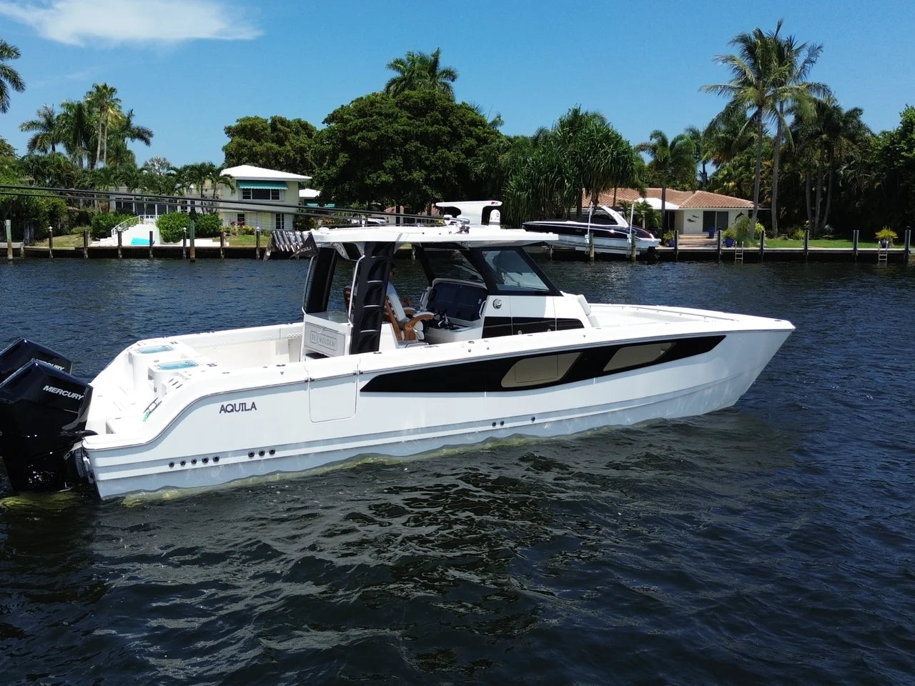 2026 Aquila 36 Molokai 36.0 feet, Pompano Beach, Florida #6