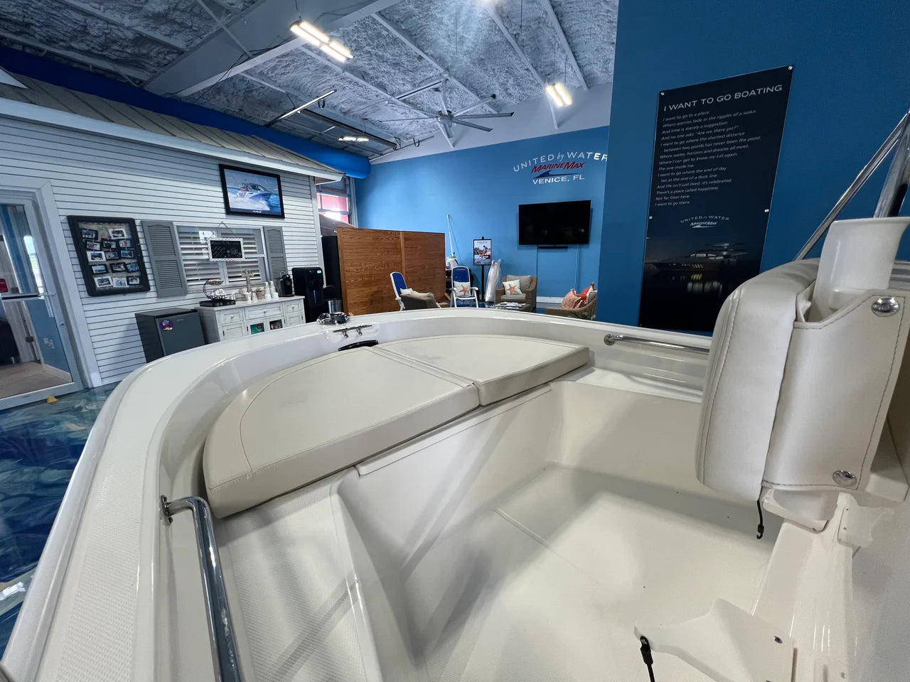 2026 Boston Whaler 150 Montauk 15.0 feet, Venice, Florida #11