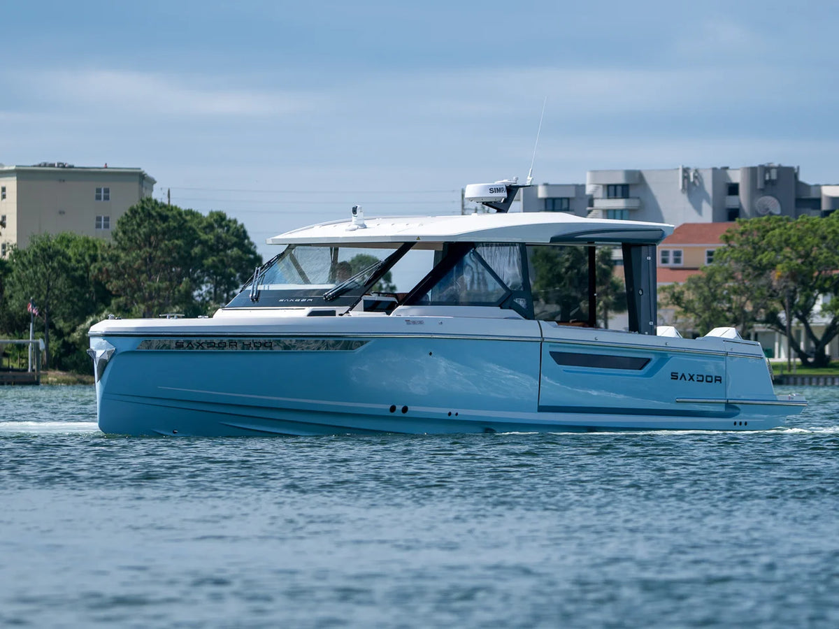 2026 Saxdor 460 GTC 46.0 feet, Fort Walton Beach, Florida #8