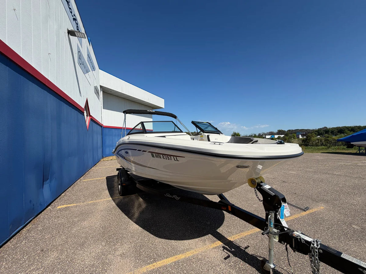2016 Sea Ray 19 SPX 19.0 feet, Excelsior, Minnesota #2