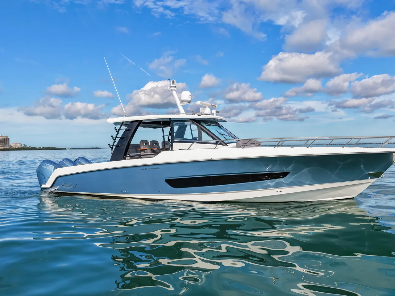 2023 Boston Whaler 420 OUTRAGE 42.0 feet, Fort Myers, FL #13