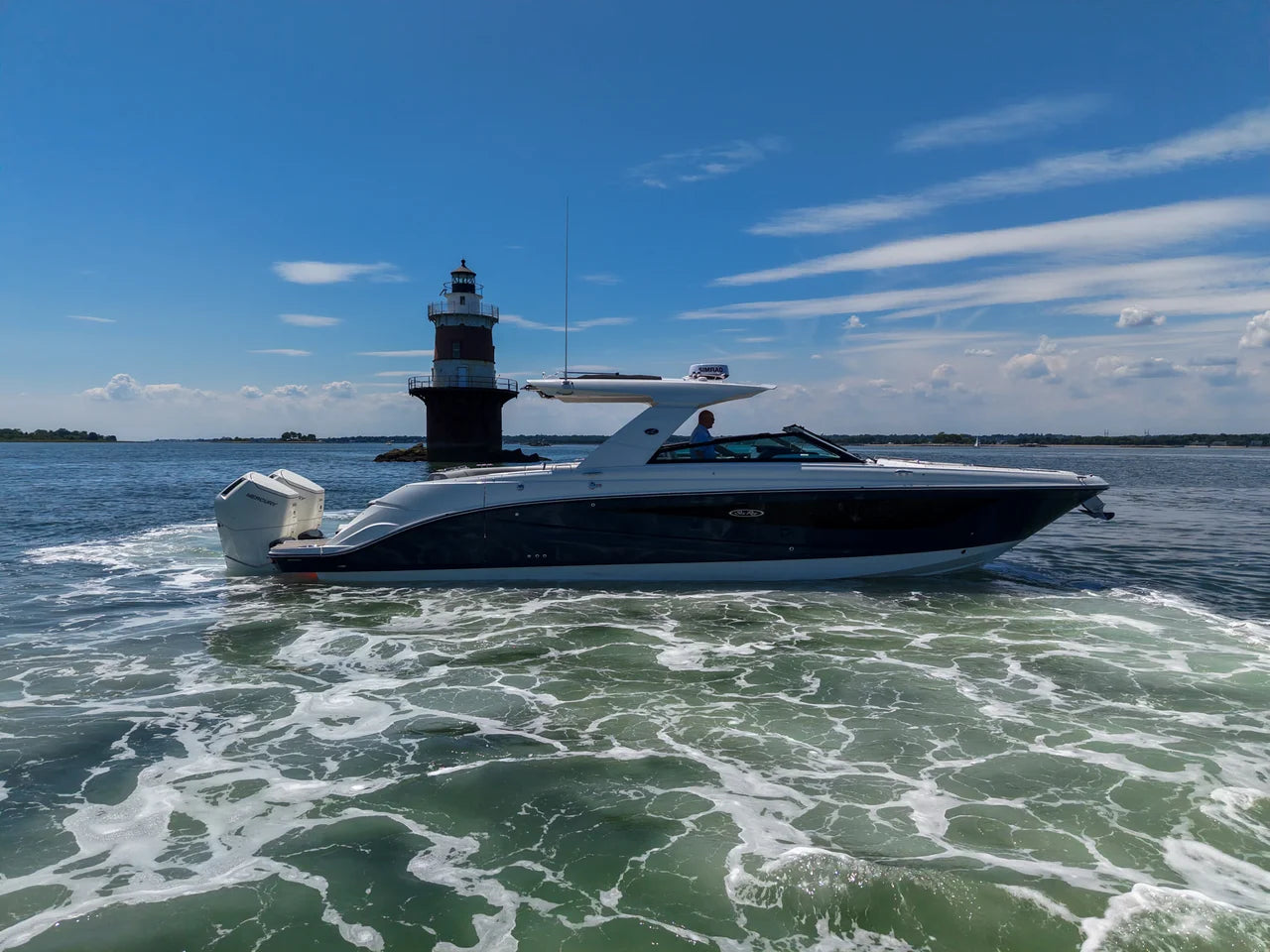 2026 Sea Ray SLX 400 Outboard 40.0 feet, New York, New York #1
