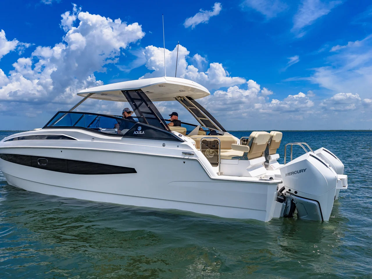 2026 Aquila 32 Sport 32.0 feet, Clearwater, Florida #17