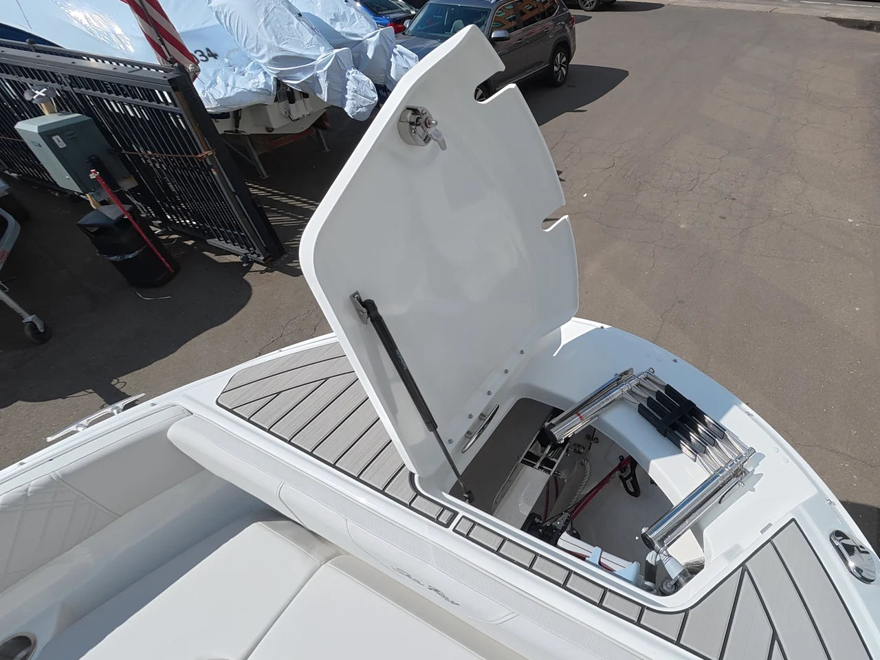 2026 Sea Ray SDX 270 Outboard 27.0 feet, New York, New York #58