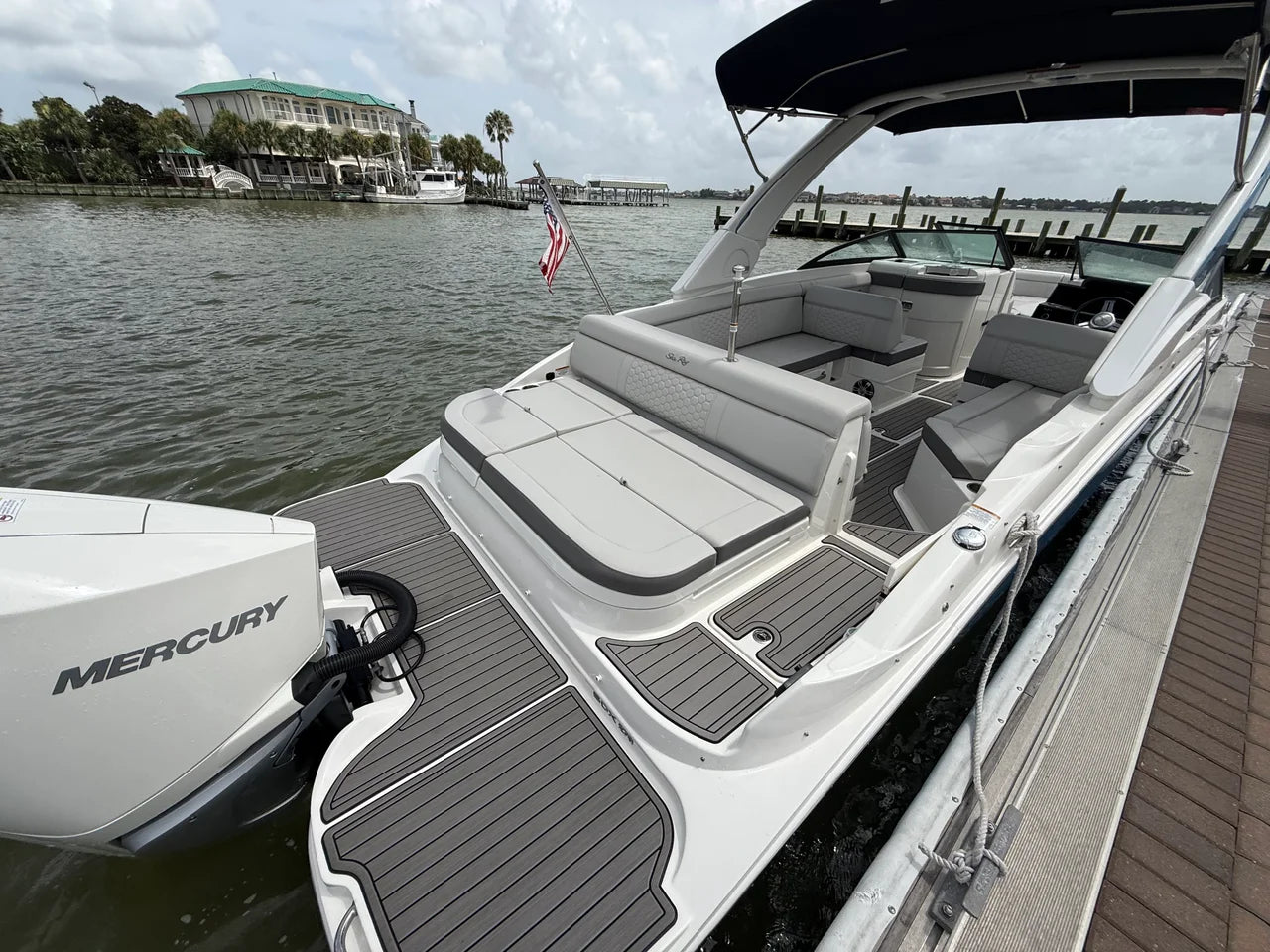 2023 Sea Ray SDX 270 Outboard 27.0 feet, Seabrook, TX #18