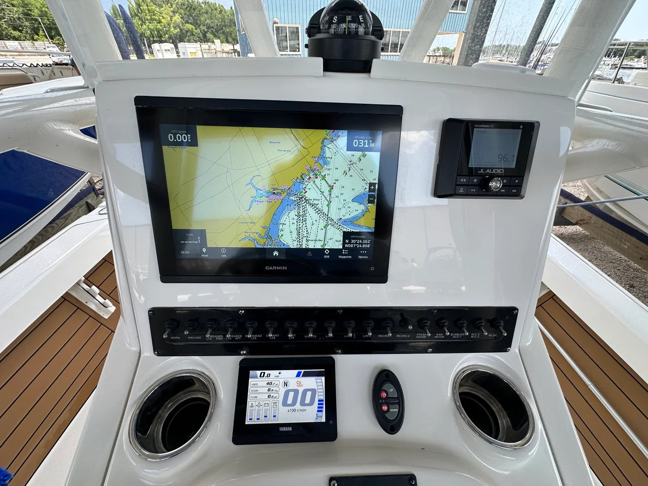 2022 Pathfinder 2400 TRS 24.0 feet, Pensacola, Florida #32