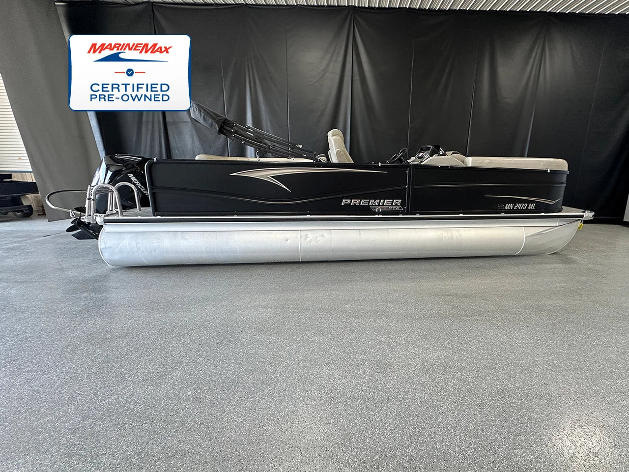 2023 Premier 230 SUNSATION TRITOON 23.0 feet, Nisswa, Minnesota #1