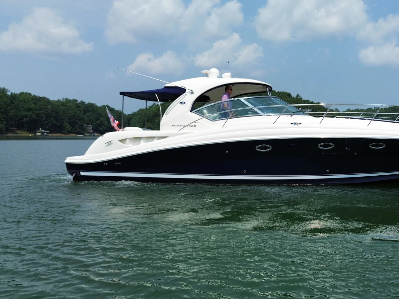 2004 Sea Ray 420 SUNDANCER 42.0 feet, Cumming, Georgia #4