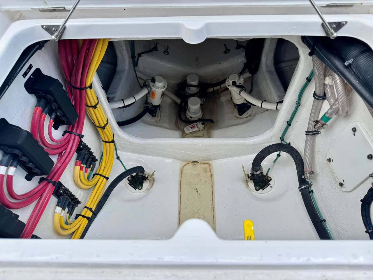 2024 Intrepid 427 NOMAD SE 42.0 feet, Dania, FL #12