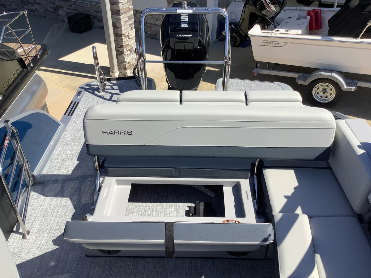 2026 Harris 230 Grand Mariner 23.0 feet, Monkey Island, OK #15