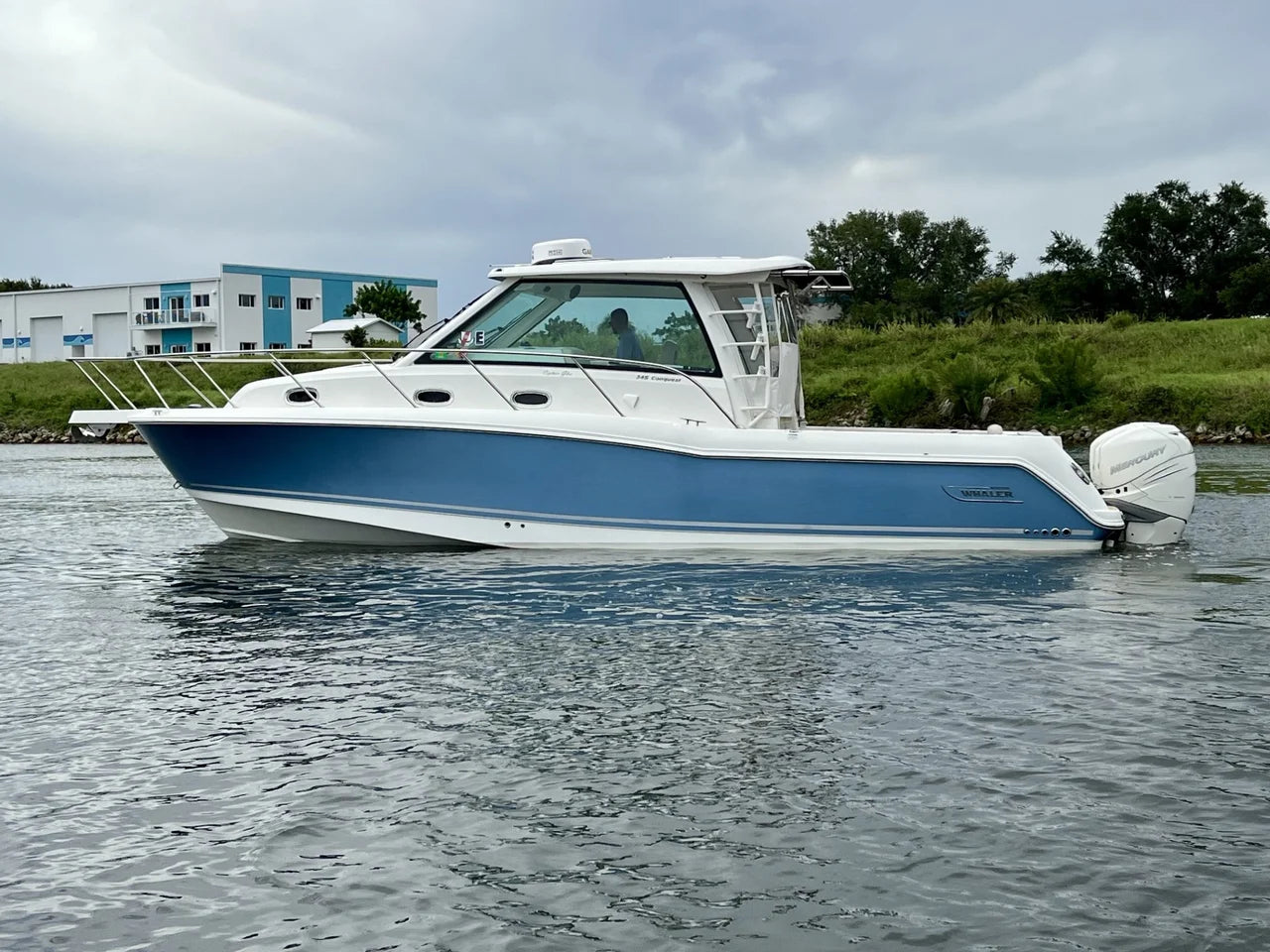 2019 Boston Whaler 345 CONQUEST 35.0 feet, Venice, Florida #10