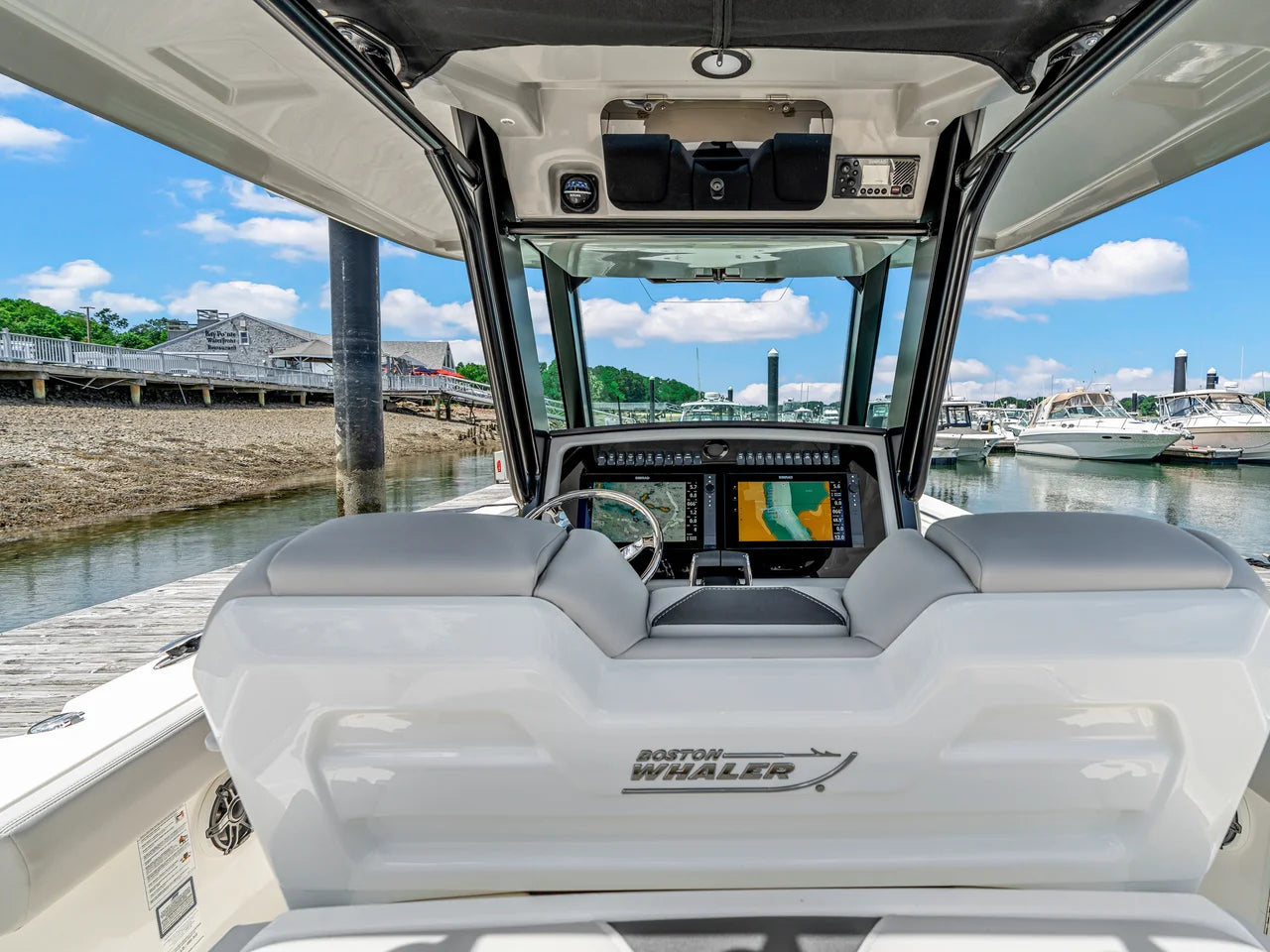 2026 Boston Whaler 330 Outrage 33.0 feet, Quincy, MA #14