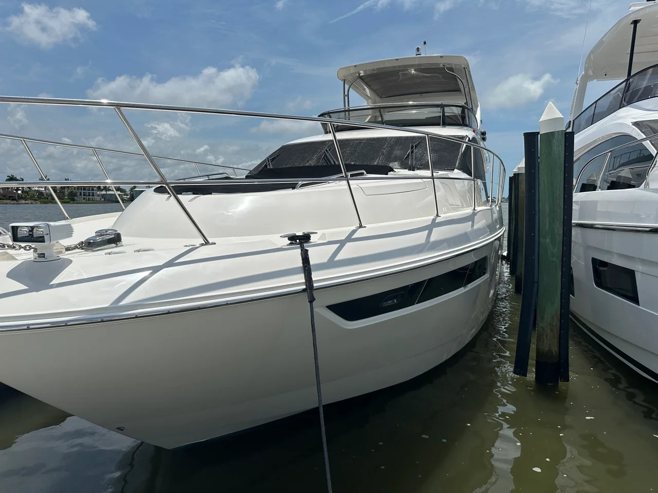 2018 Sea Ray L650 Fly 65.0 feet, Naples, FL #1