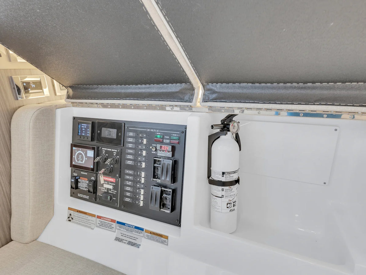 2023 Sea Ray 370 Sundancer 37.0 feet, Palm Beach Gardens, FL #34