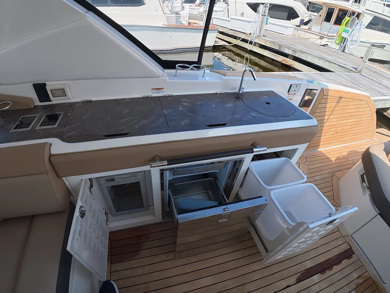 2019 Sea Ray 400 SLX OB 41.0 feet, Washington, Connecticut #15