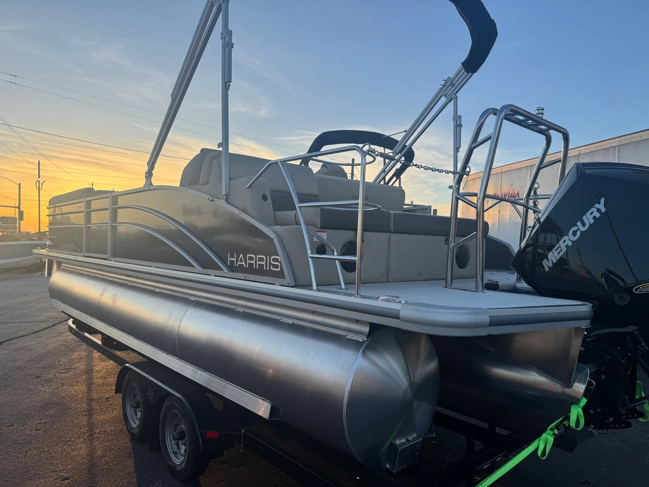 2026 Harris Cruiser 250 25.0 feet, Osage Beach, MO #31