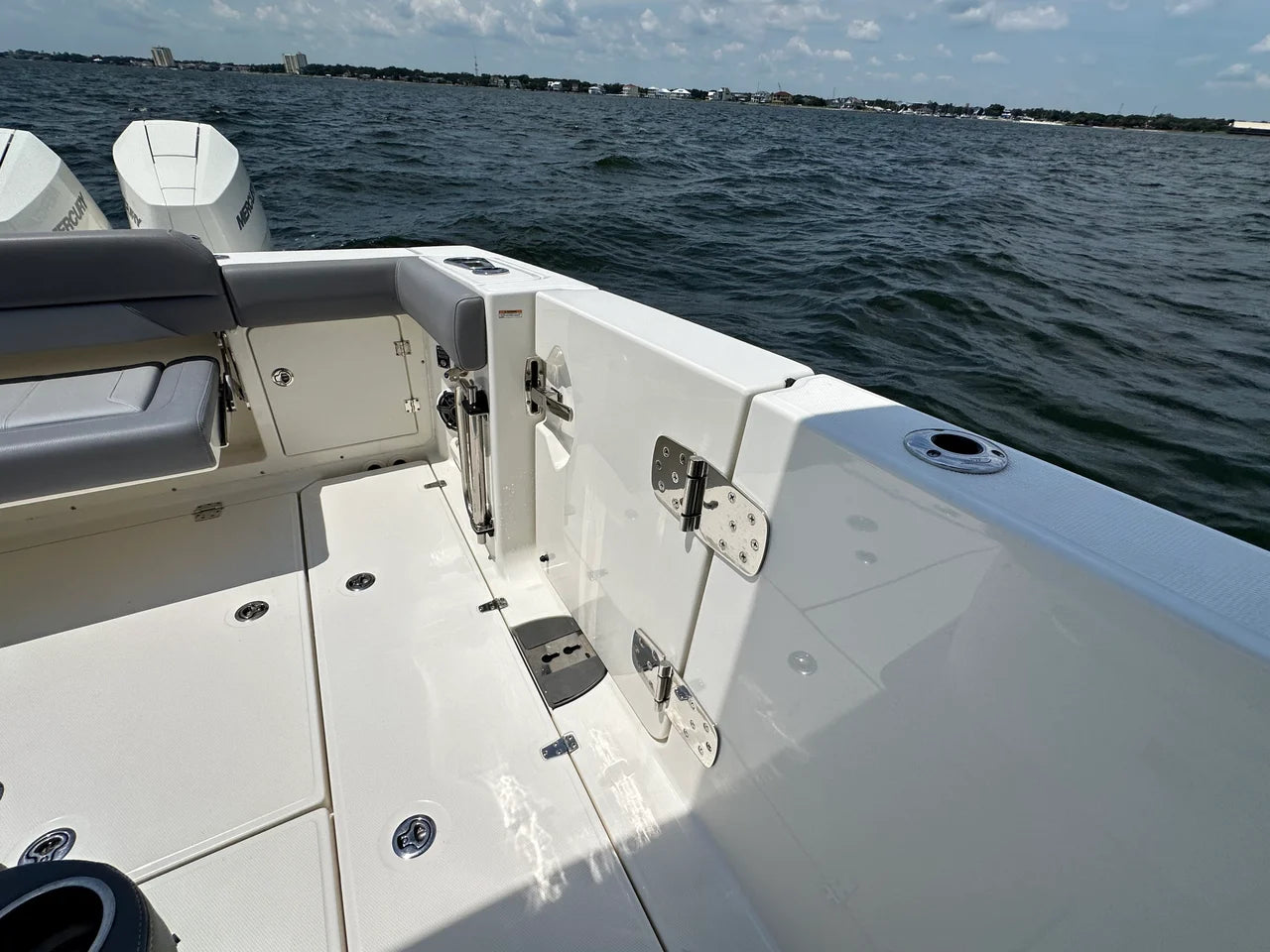 2024 Boston Whaler 380 OUTRAGE 38.0 feet, Pensacola, Florida #25