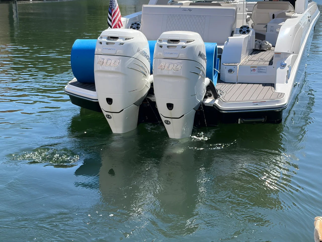 2023 Sea Ray 350 SLX OB 38.0 feet, North Miami, FL #48