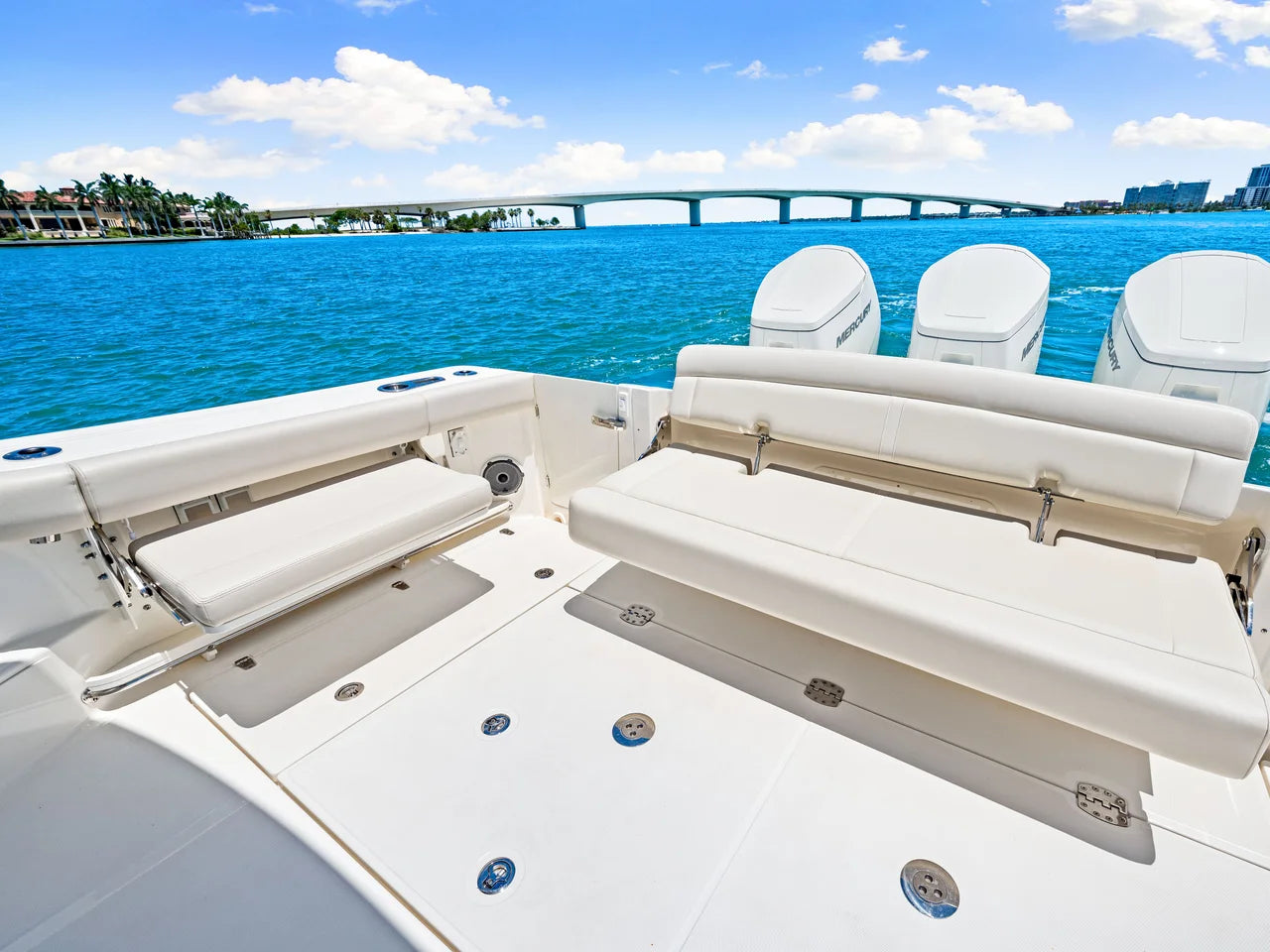 2026 Boston Whaler 405 Conquest 40.0 feet, Sarasota, Florida #54