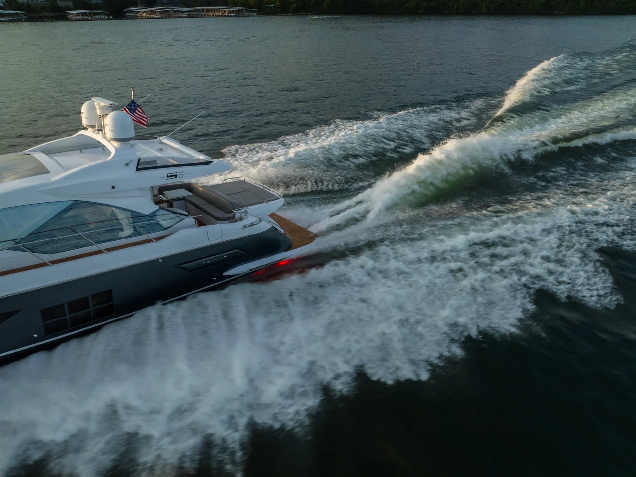2023 Azimut S6 59.0 feet, Lake Ozark, MO #5