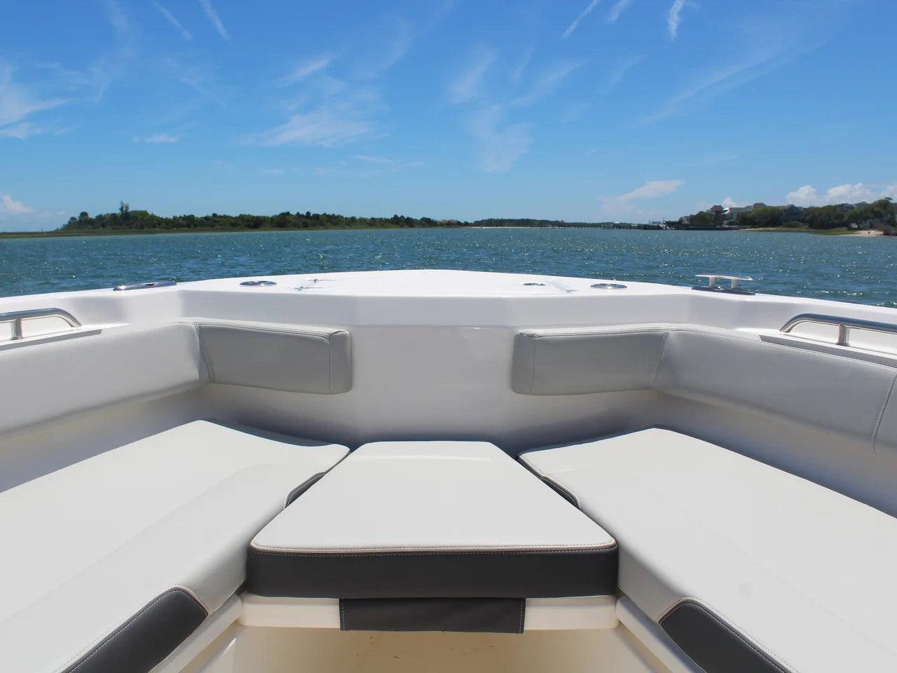 2026 Boston Whaler 330 Outrage 33.0 feet, Wrightsville Beach, North Carolina #31