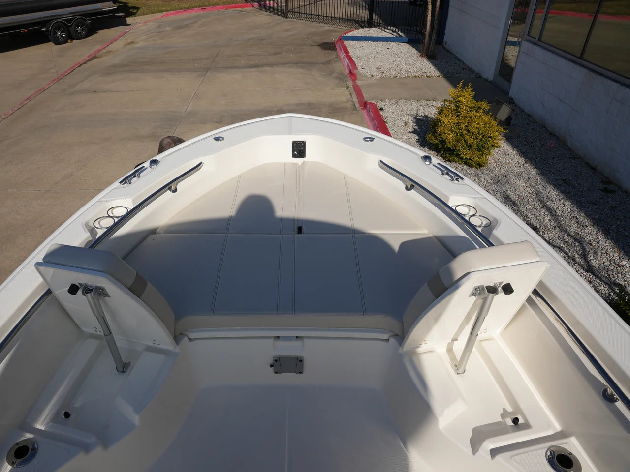 2026 Boston Whaler 250 Dauntless 25.0 feet, Lewisville, TX #29
