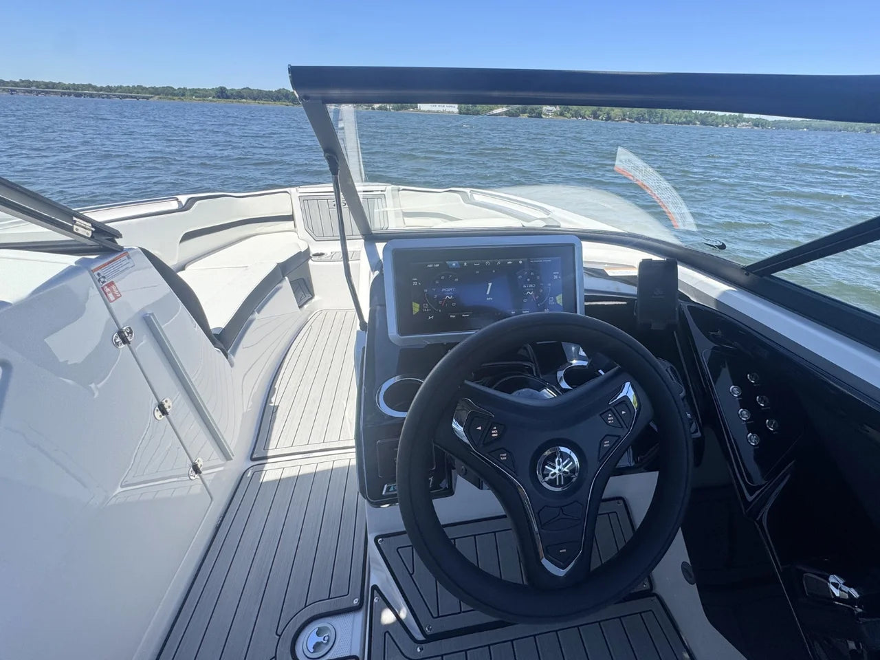2026 Yamaha 252SD 25.0 feet, Lake Wylie, SC #17