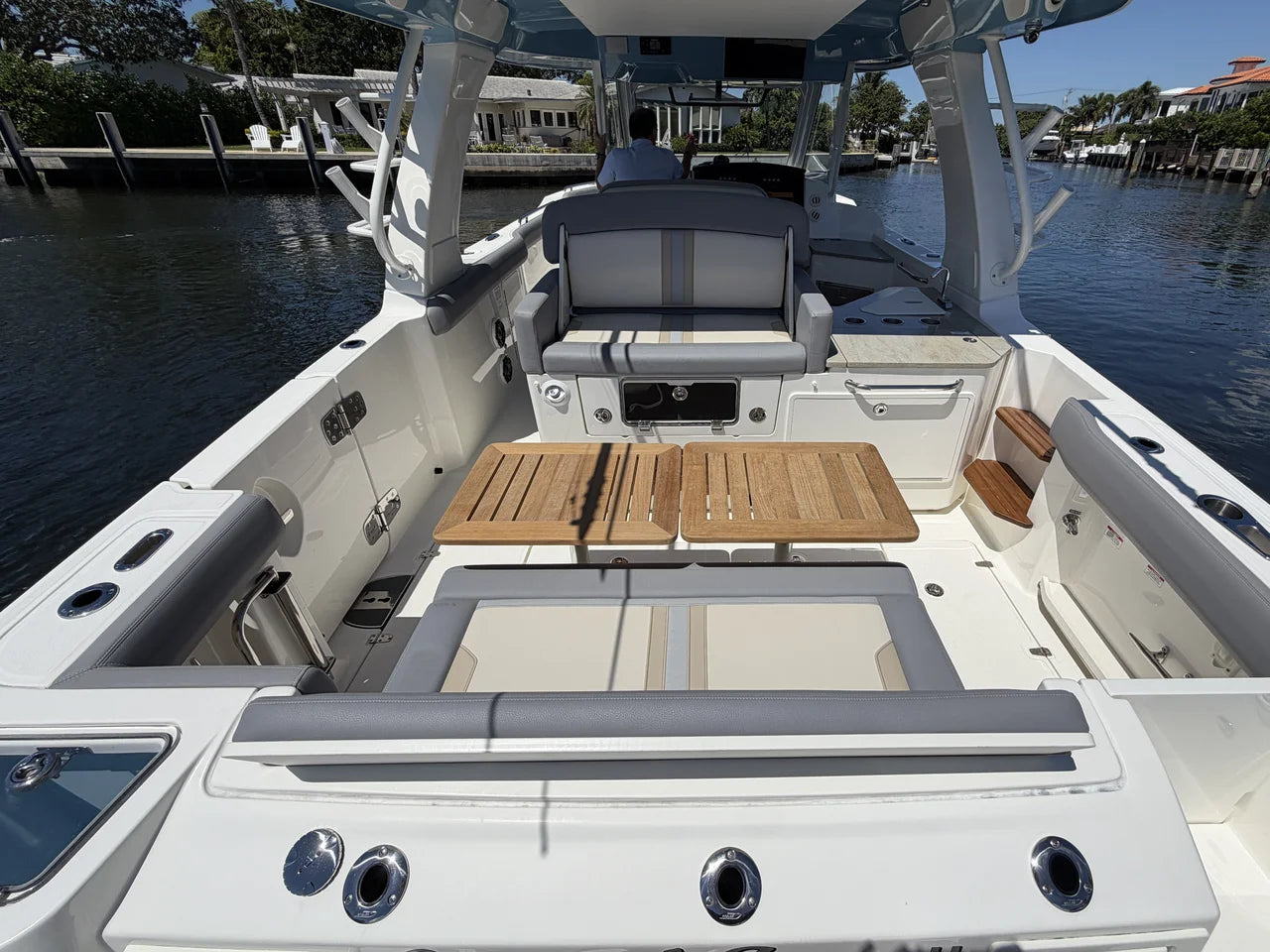2024 Boston Whaler 350 REALM 35.0 feet, Pompano Beach, Florida #64