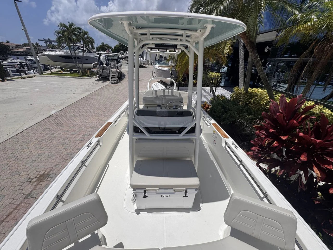 2027 Boston Whaler 210 Montauk 21.0 feet, Pompano Beach, Florida #22