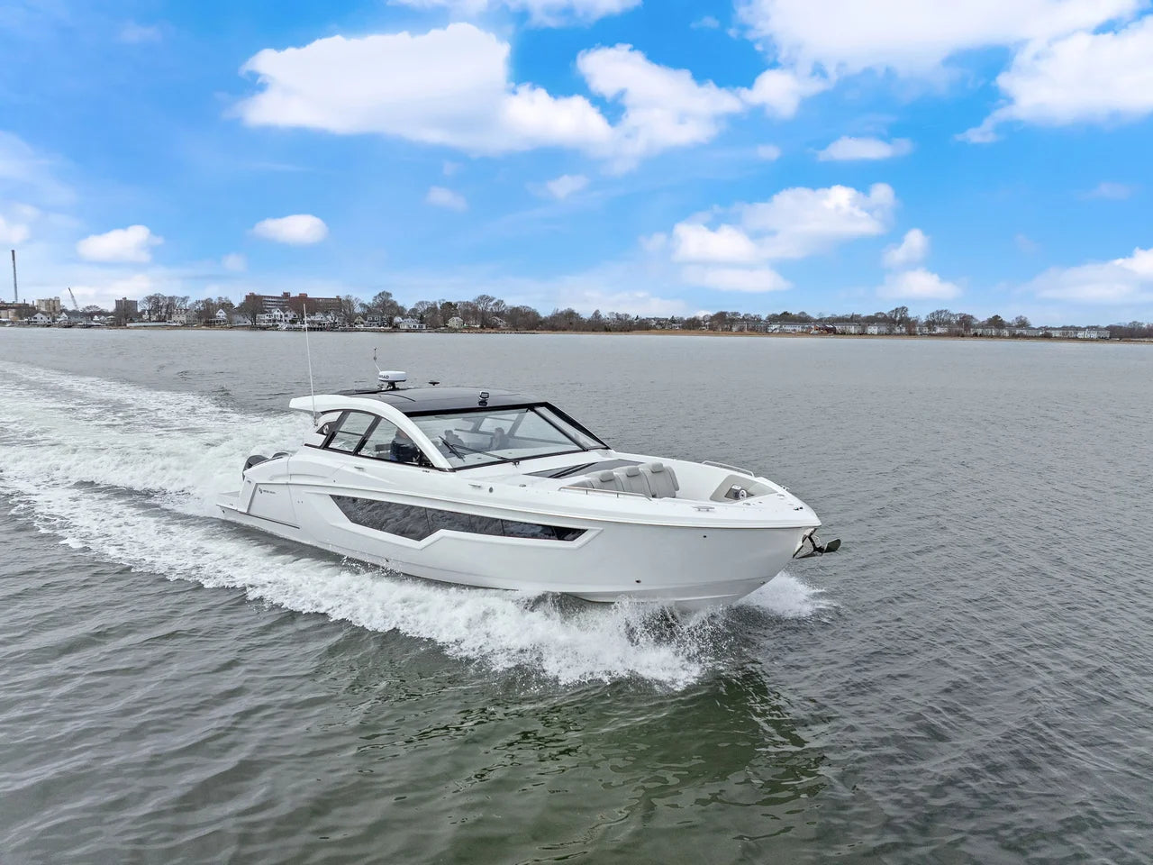 2026 Cruisers Yachts 50GLS OB 50.0 feet, Quincy, MA #56